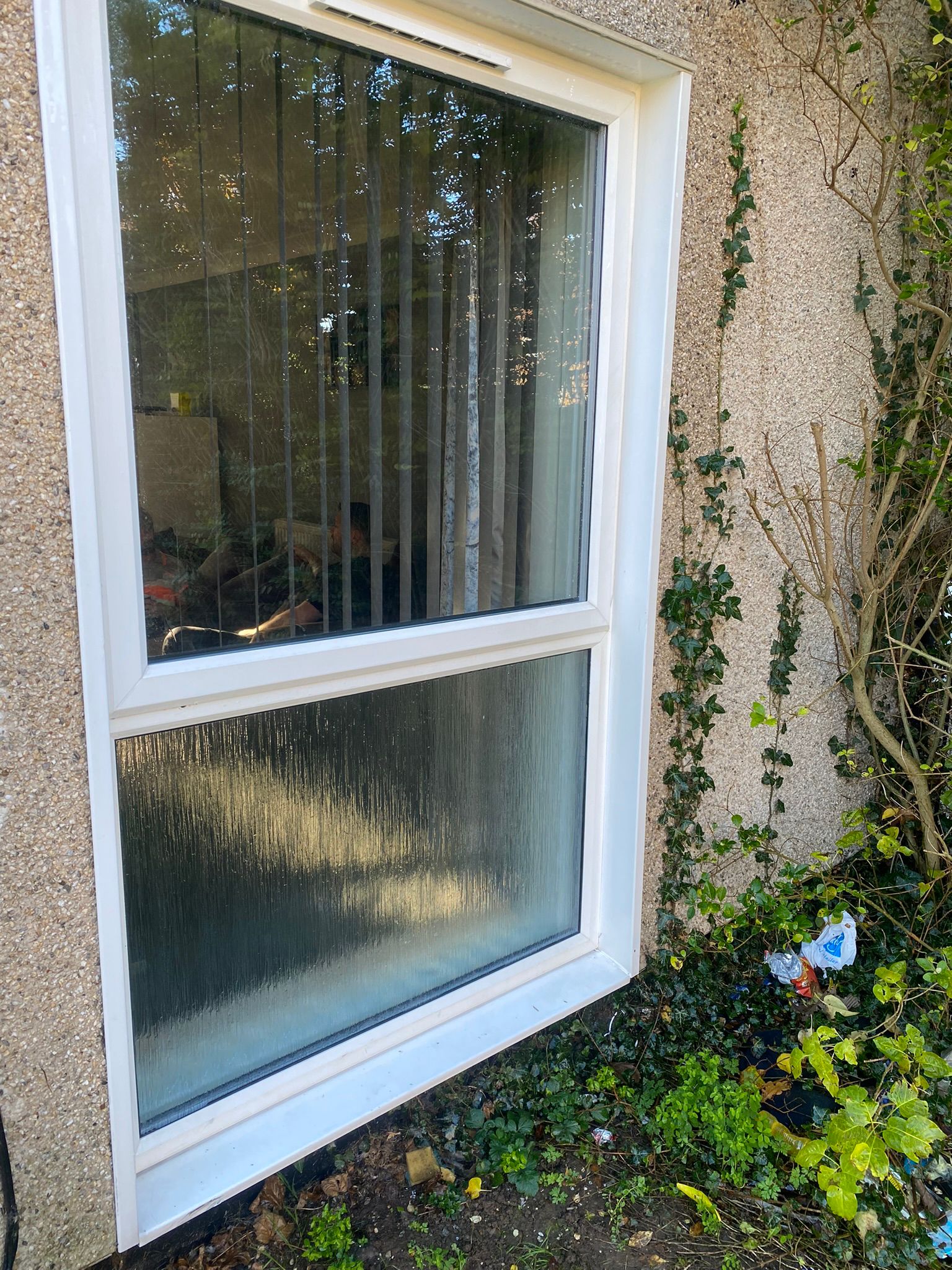 windows after